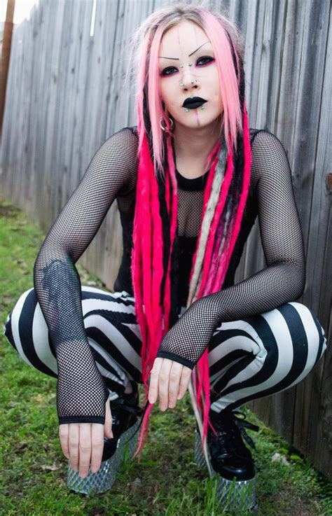 punk girl nude|naked punk girl Search